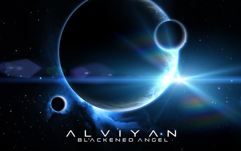 Aliyan: Blackened Angel