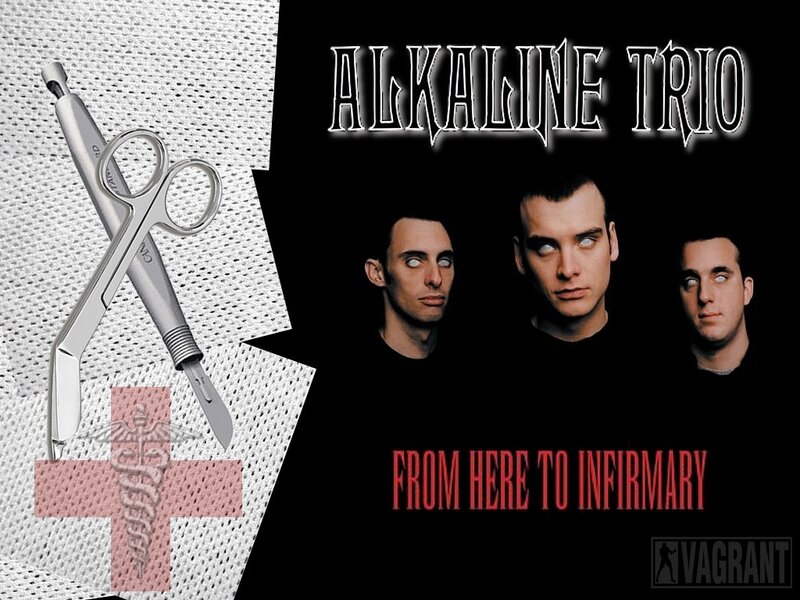 Alkaline Trio album cover