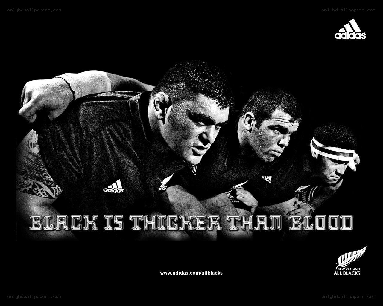 All Blacks rugby team