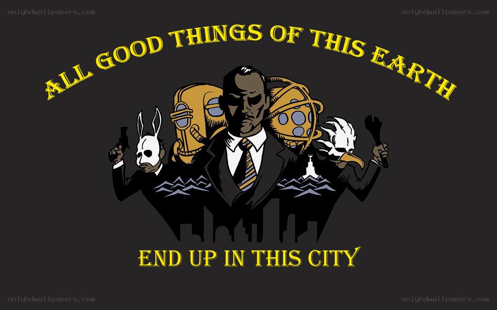 All Good Things End in This City