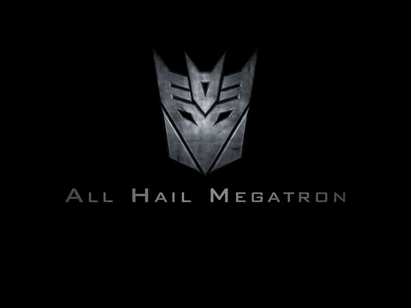 All Hail Megatron