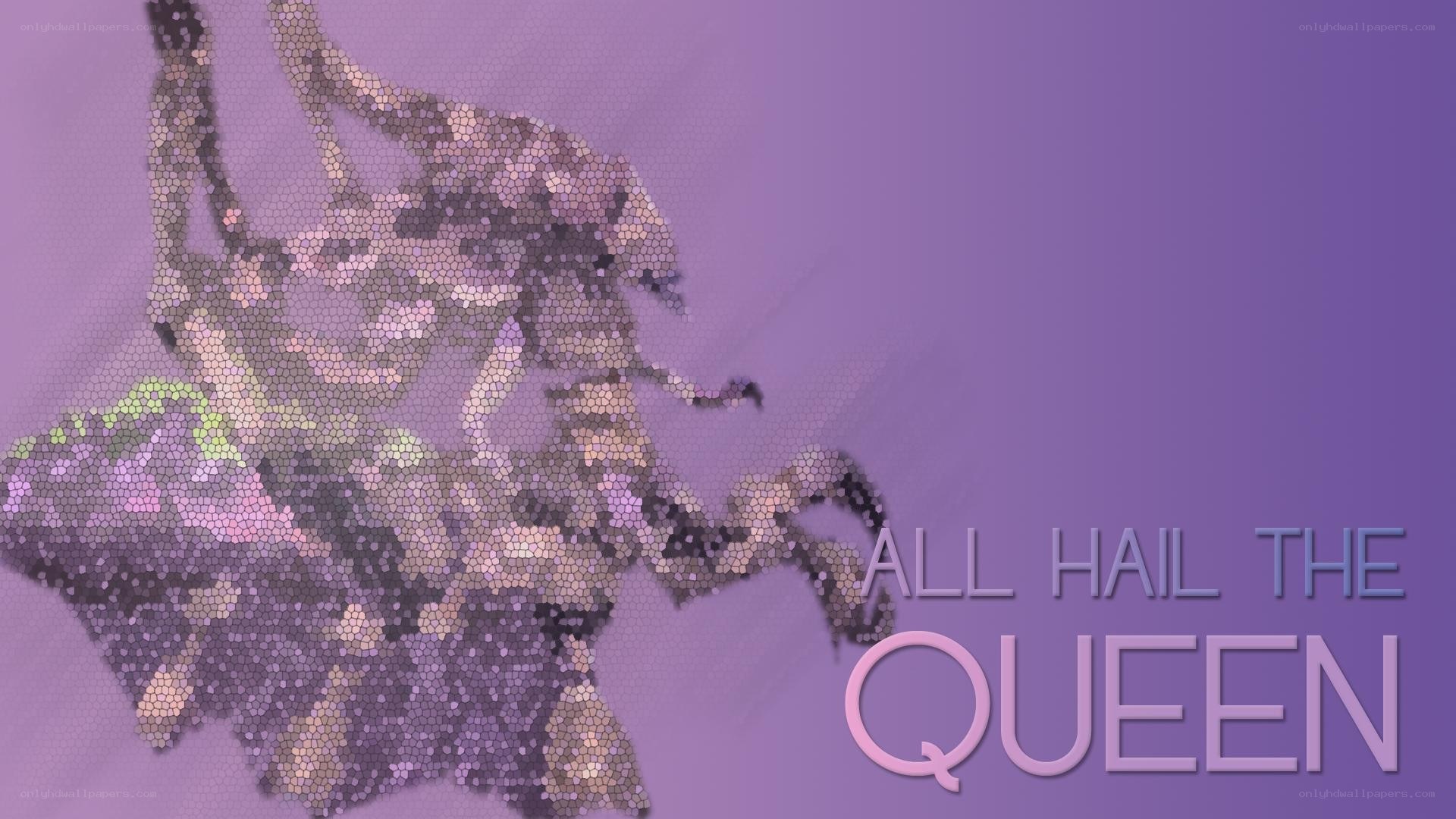 All Hail the Queen