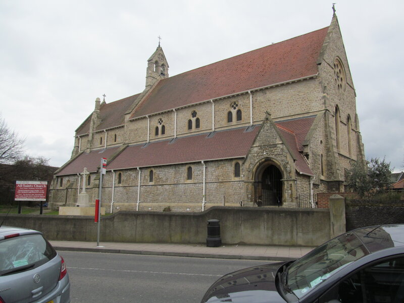 All Saints Church
