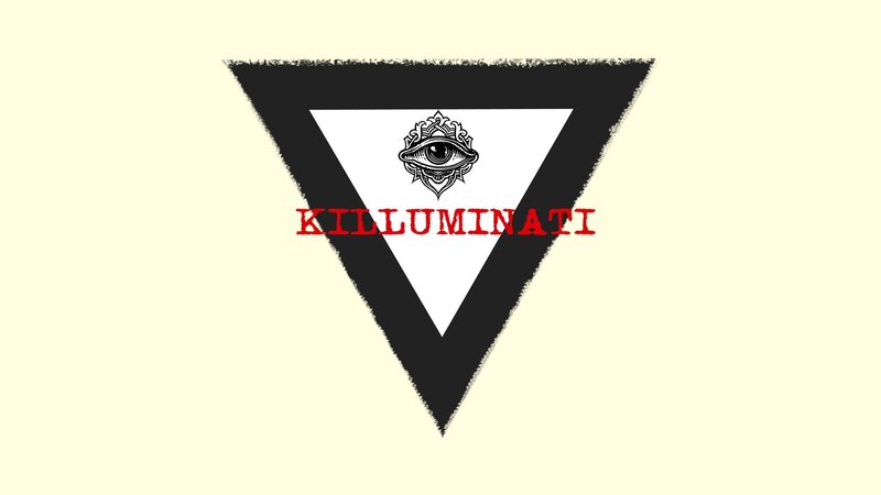 All-seeing Eye Logo