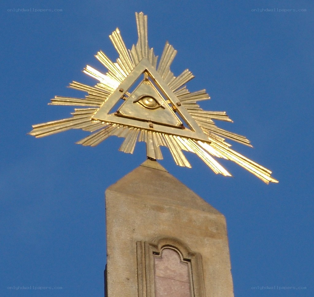 all-seeing eye symbol