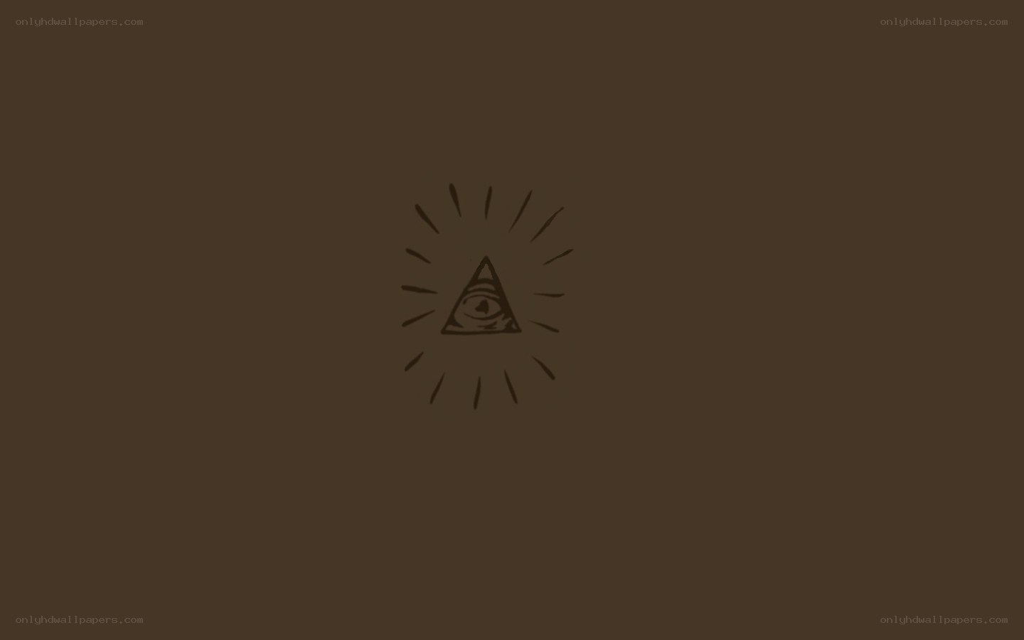 all-seeing eye symbol