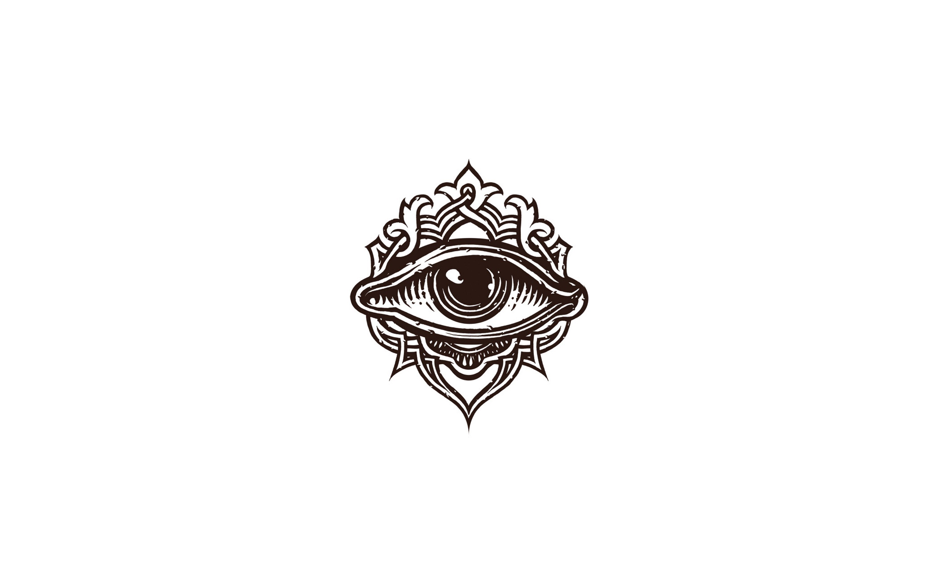 all-seeing eye symbol