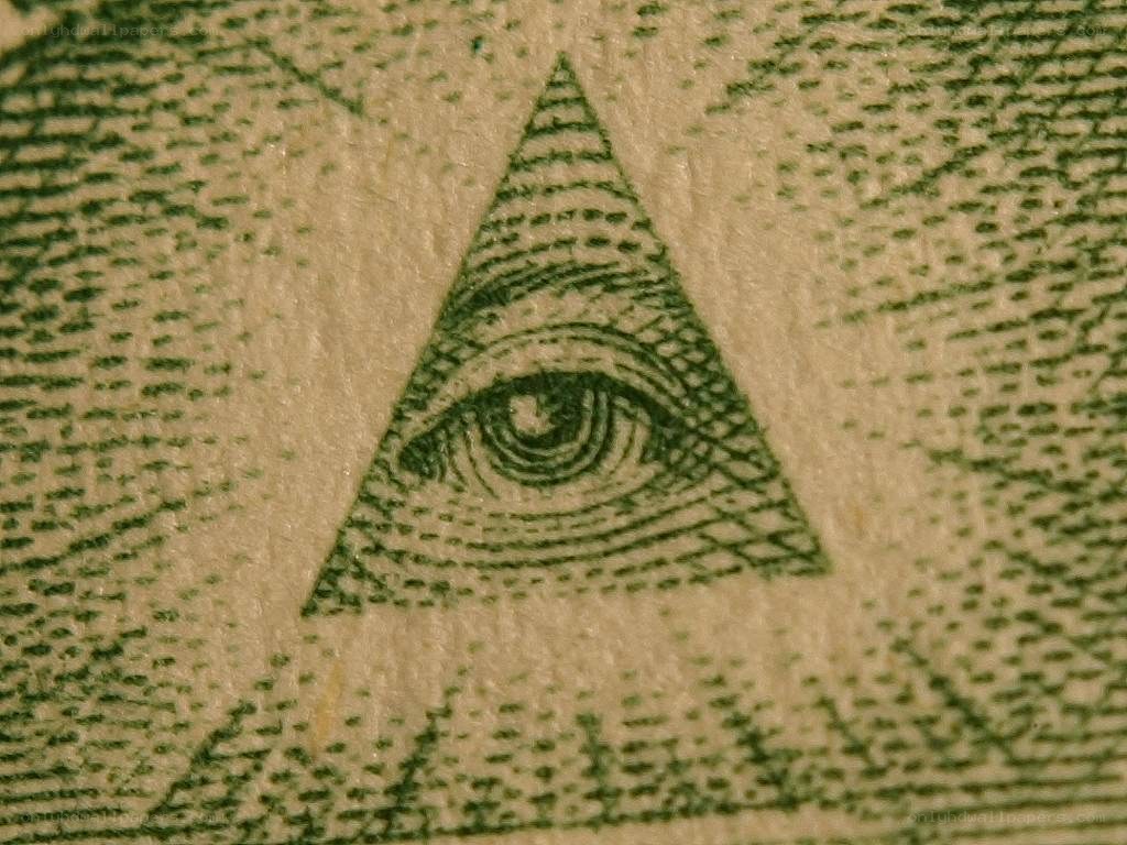 all-seeing eye symbol