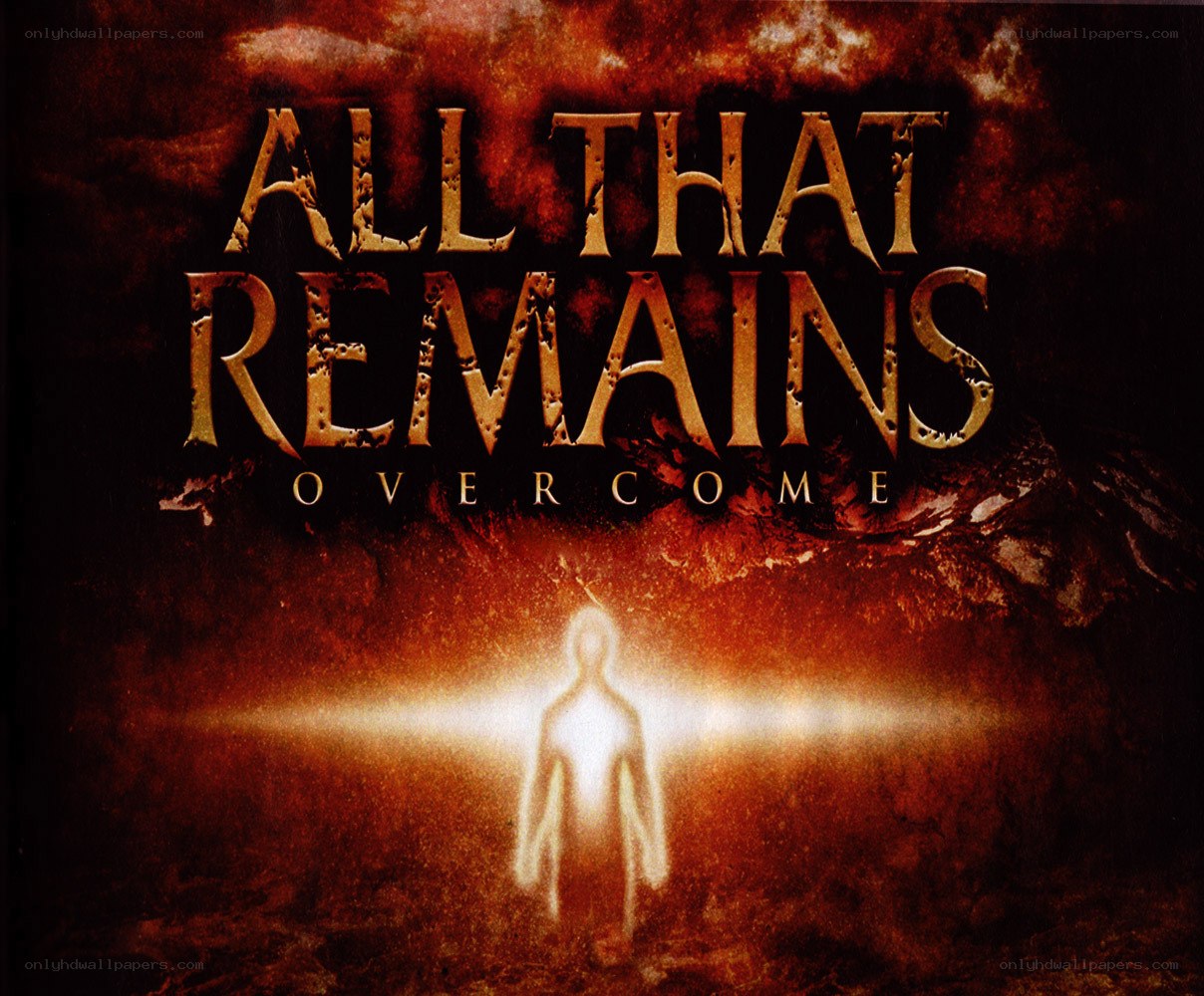 All That Remains - Overcome