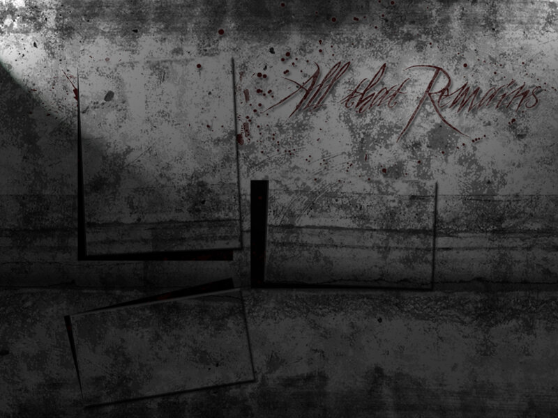 All That Remains title card