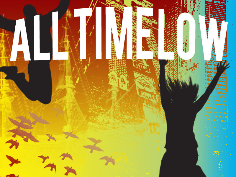 All Timelow artwork