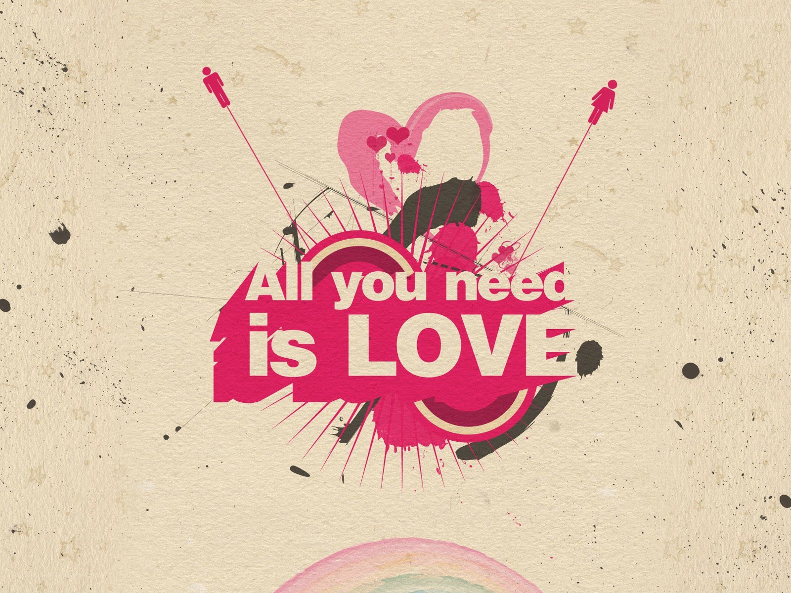 all you need is love