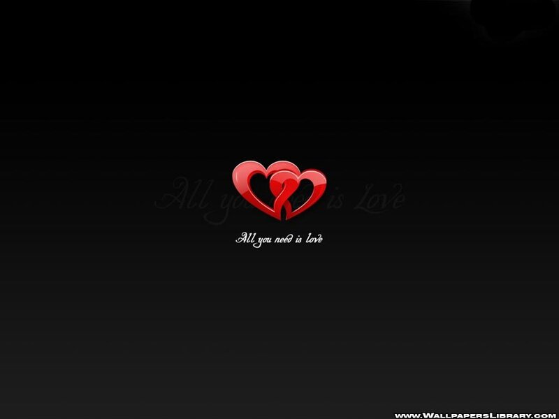 All you need is love