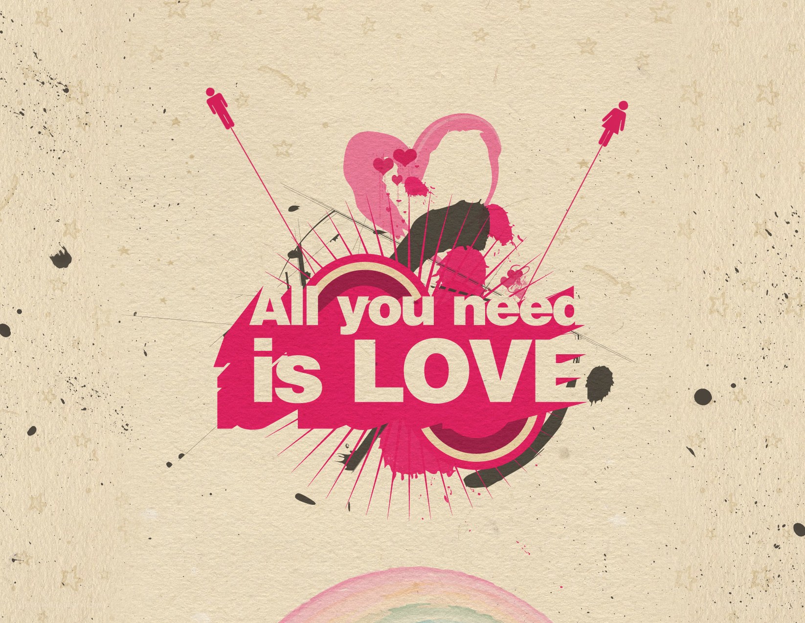 all you need is love