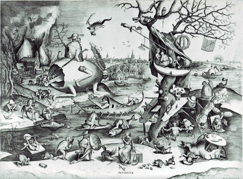 Allegory of Patience