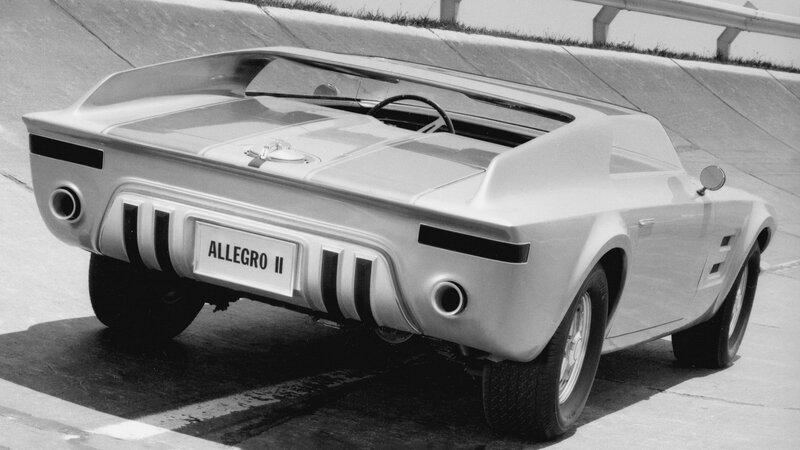 Allegro II Concept Car