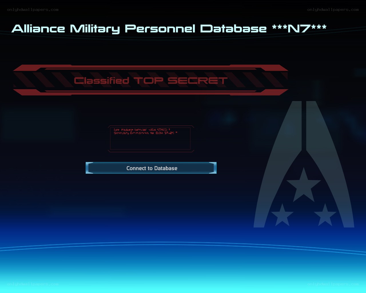 Alliance Military Personnel Database