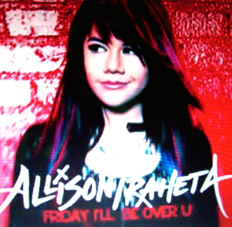 Allison Iraheta