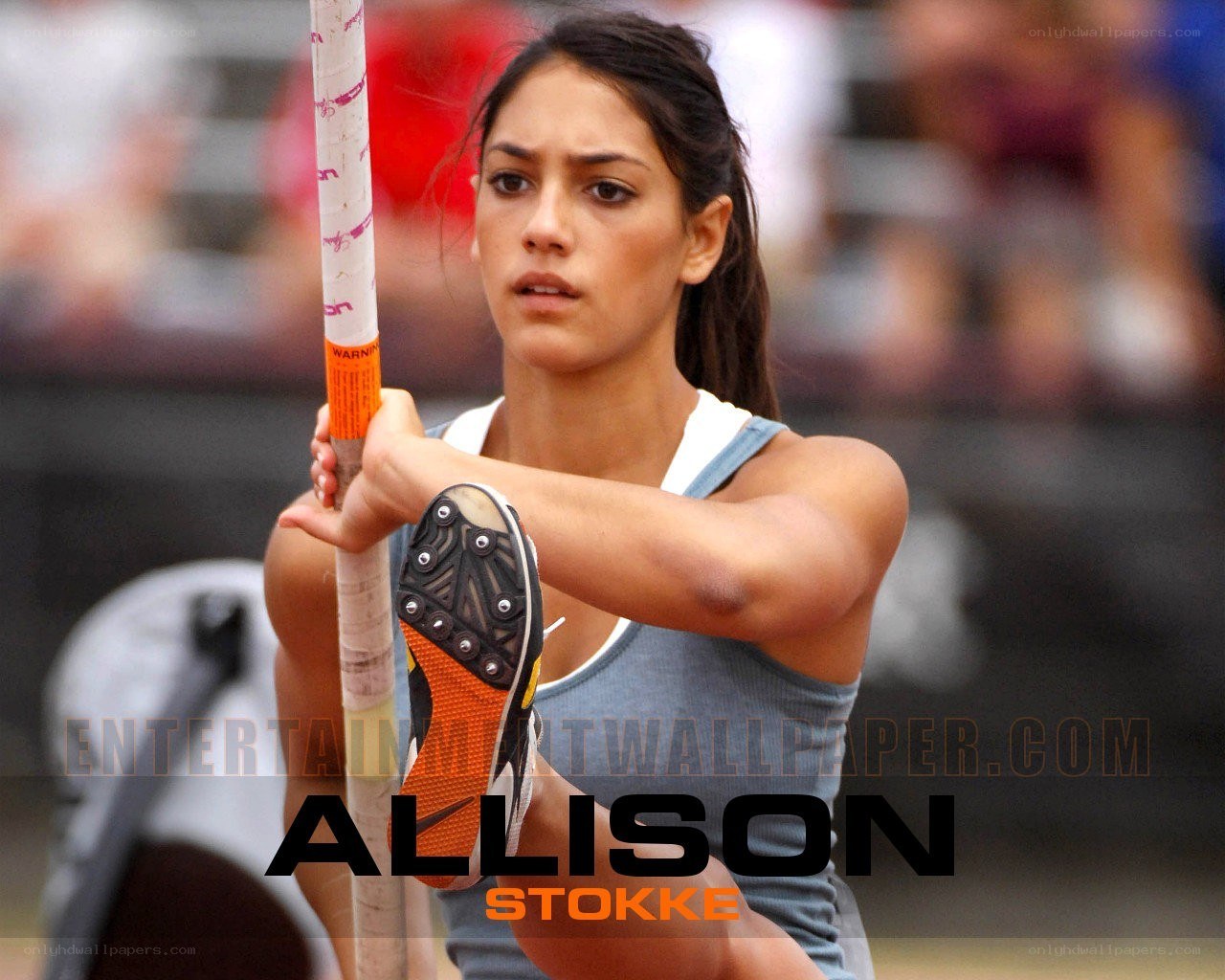 Allison Stokke pole vaulter