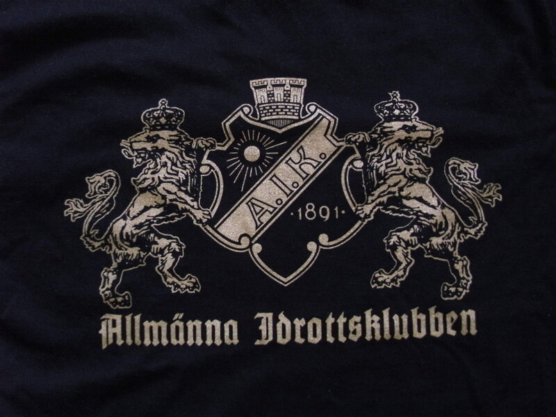 Allmänna Idrottsklubben logo
