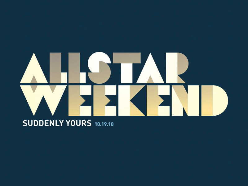 Allstar Weekend Logo