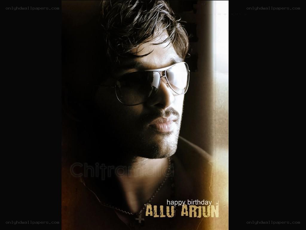 Allu Arjun birthday tribute