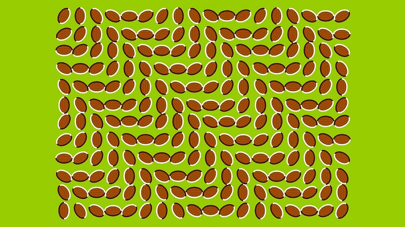 Almond Pattern