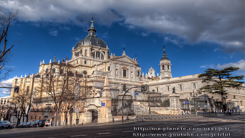 Almudena Cathedral
