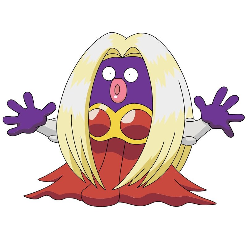 Alolan Grimer character
