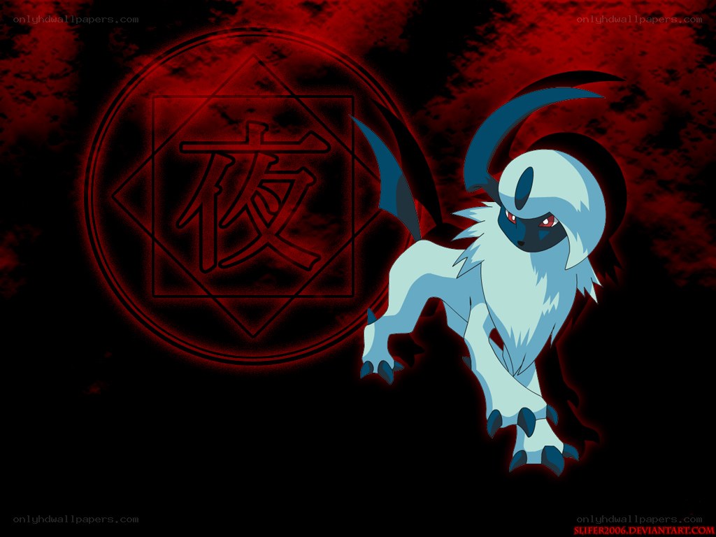 Alolan Ninetales with kanji symbol