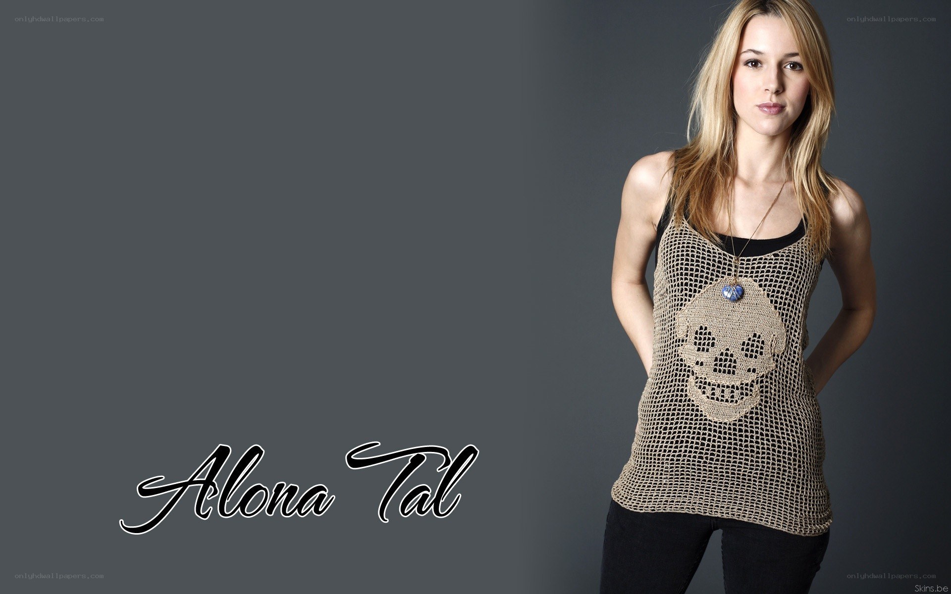 Alona Tal portrait