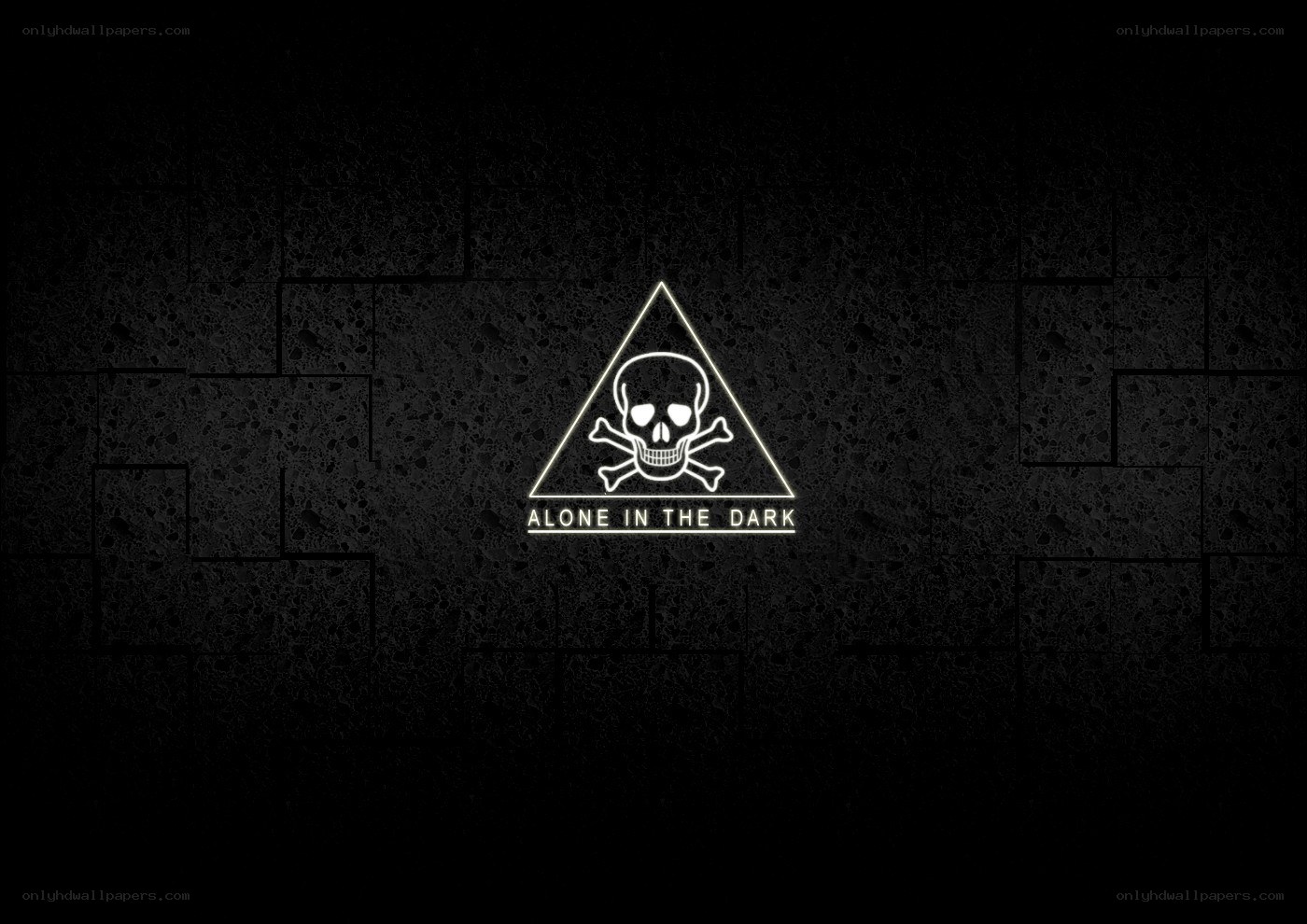 Alone in the Dark logo
