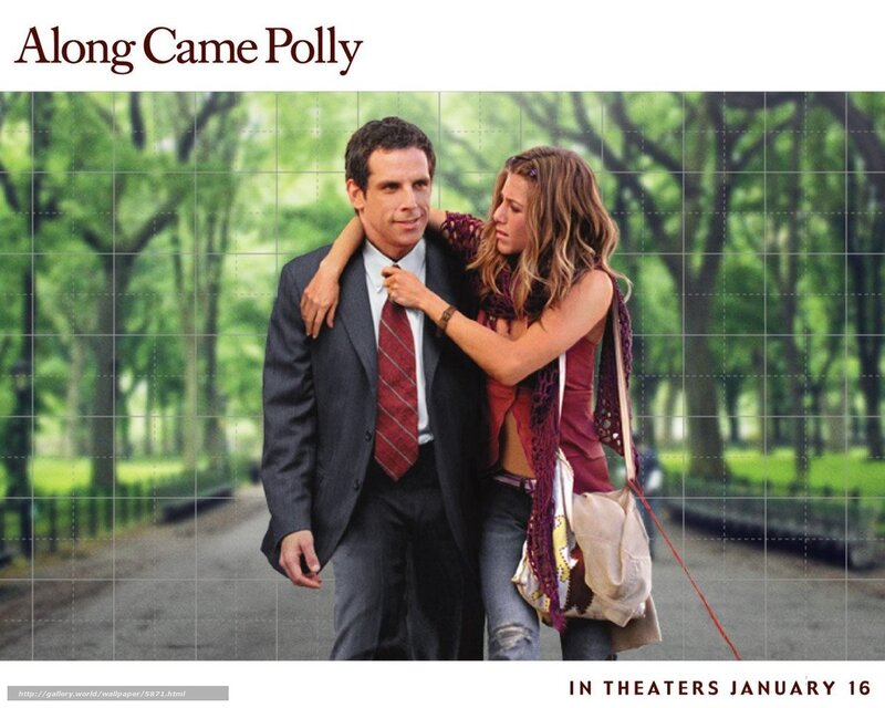 Along Came Polly movie poster
