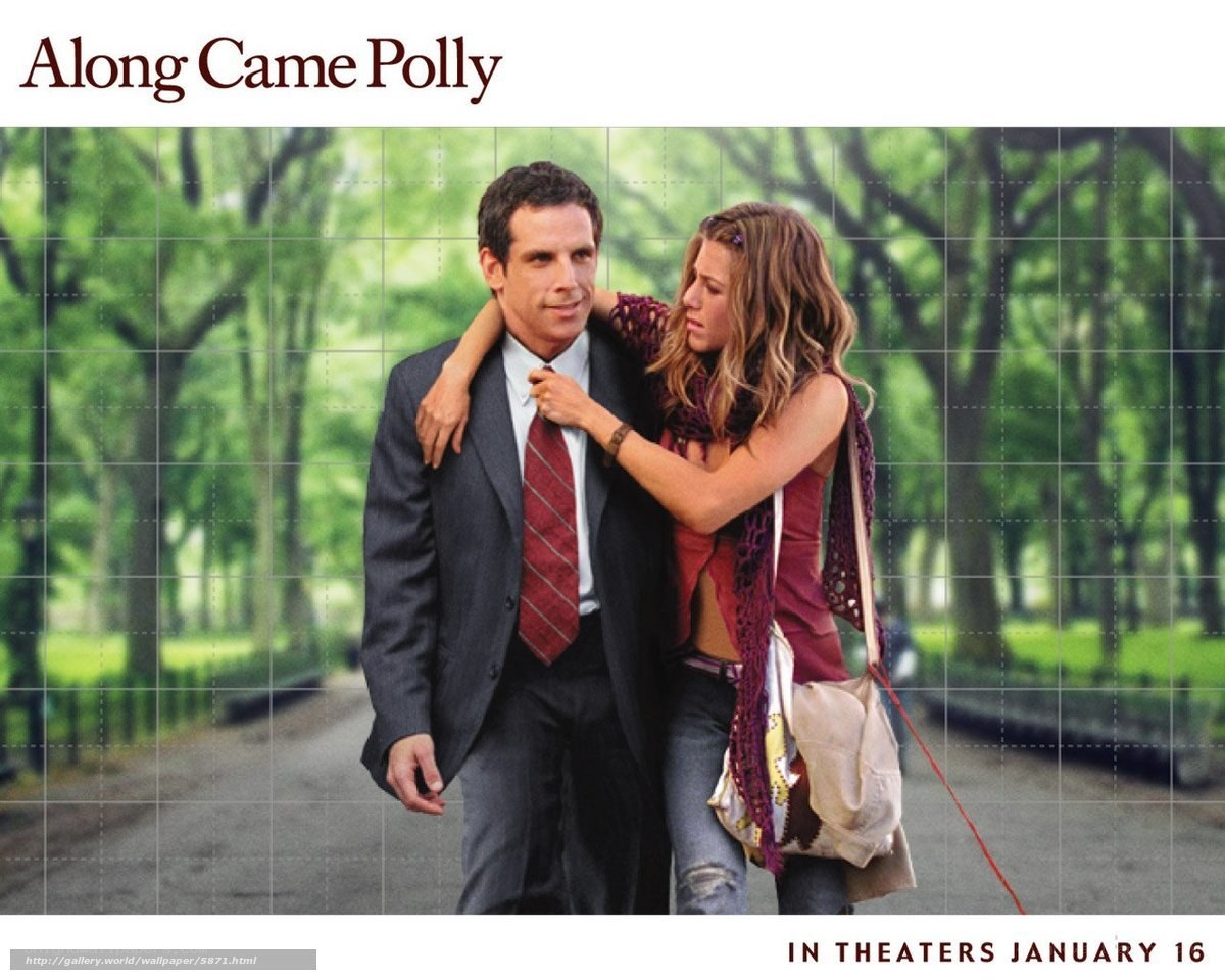 Along Came Polly movie poster