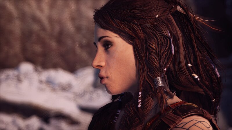 Aloy from Horizon