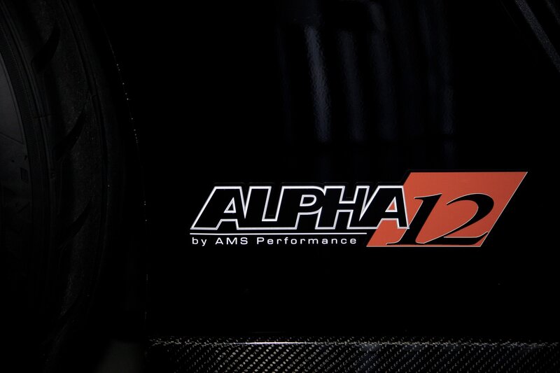 Alpha 12 by AMS Performance