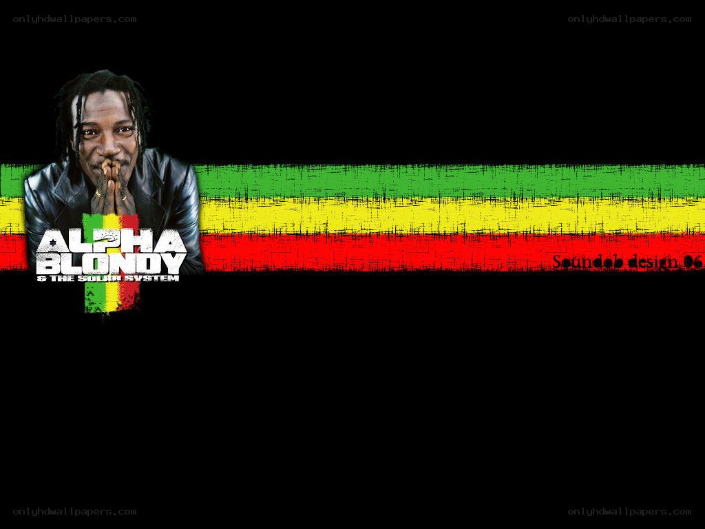 Alpha Blondy and the Solar System