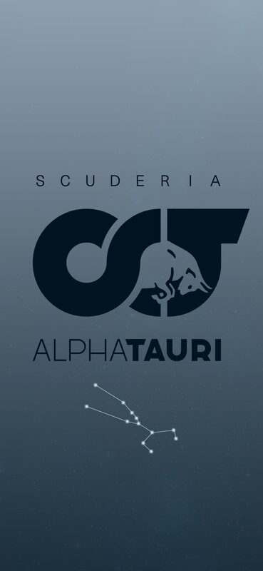 Alpha Tauri Logo