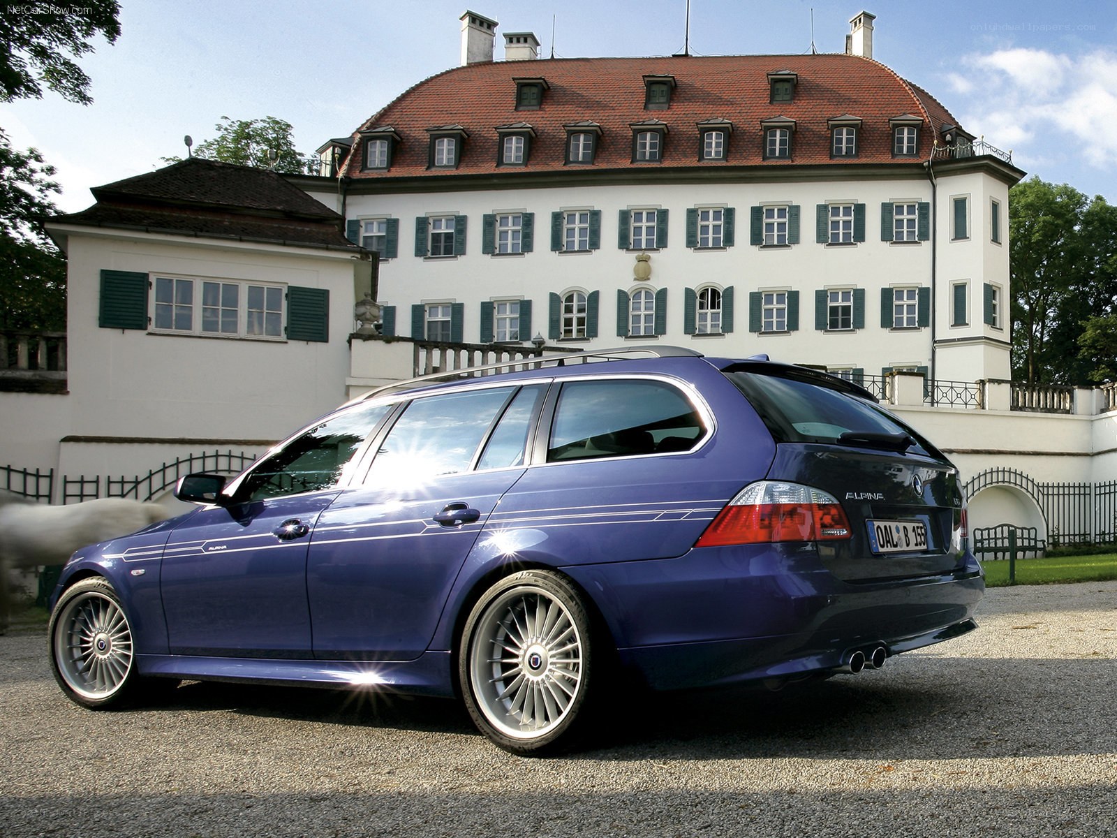 Alpina B5 Bi-Turbo Wagon