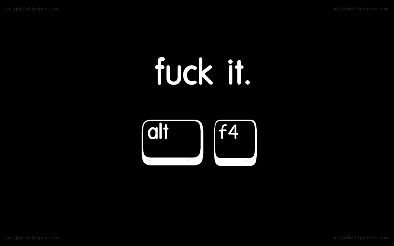 alt f4 command prompt