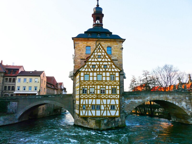 Alte Mainbrücke Tower