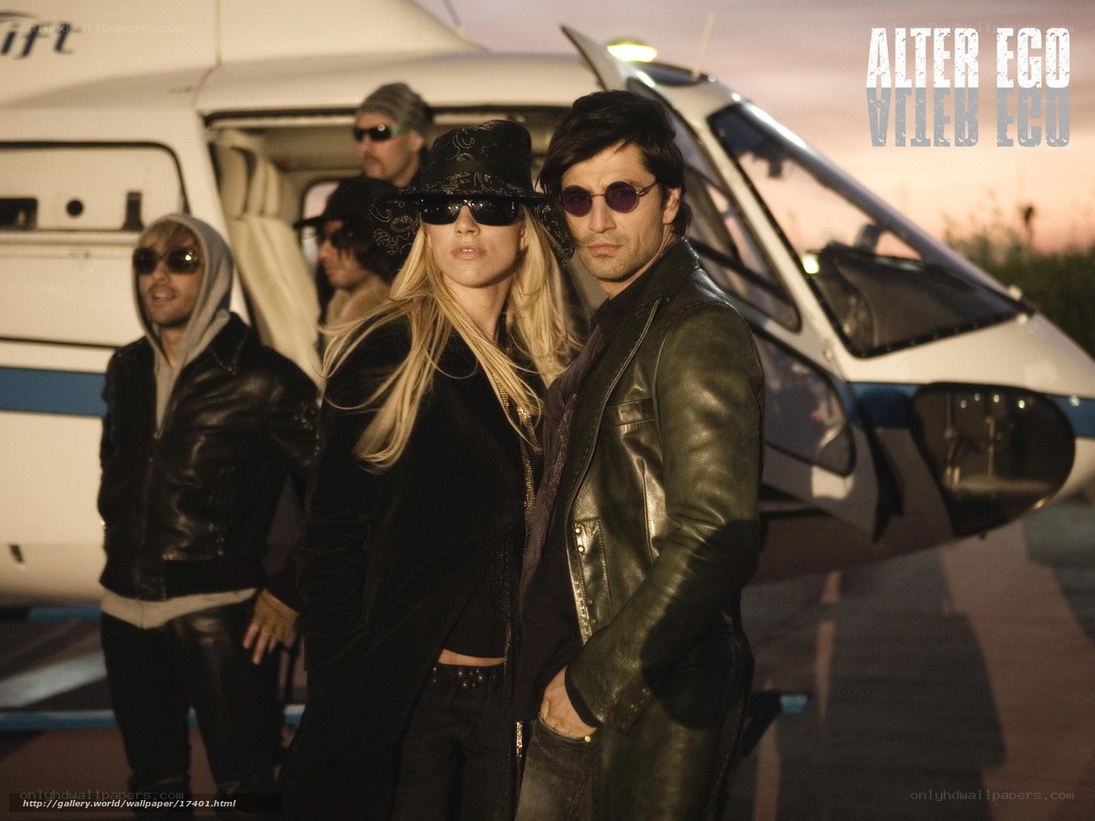 Alter Ego movie scene