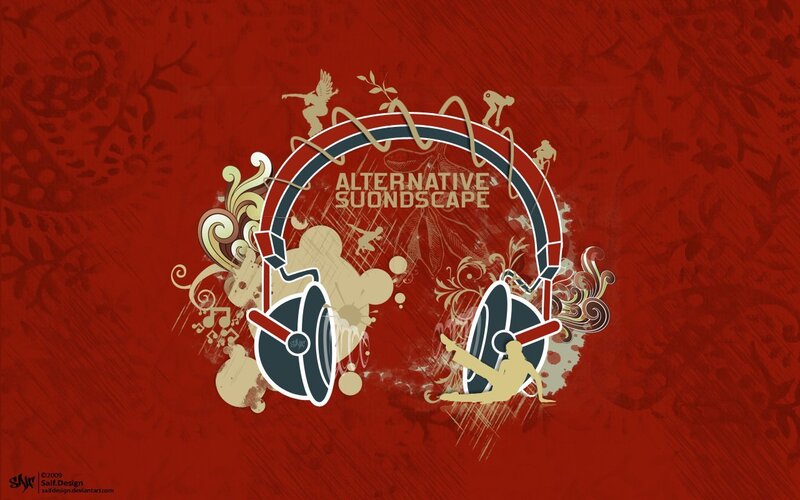 alternative soundscape headphones