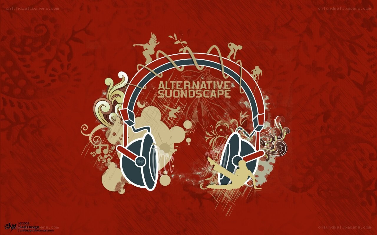 alternative soundscape headphones