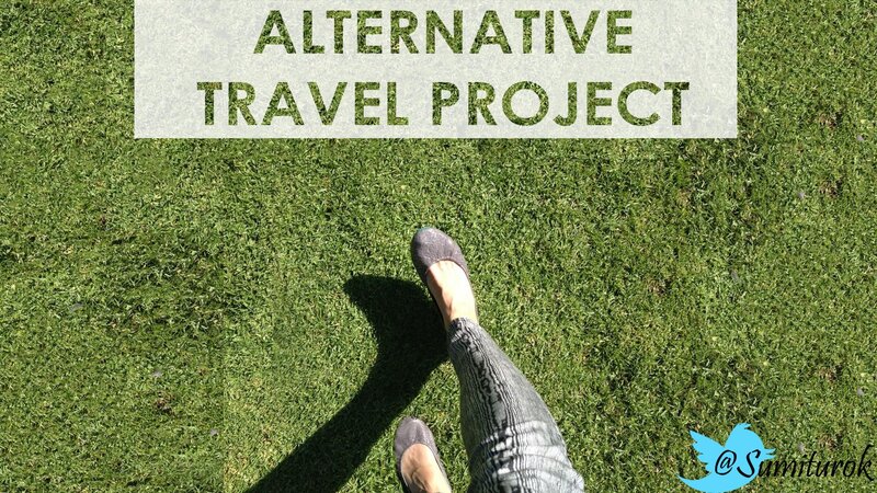 alternative travel project