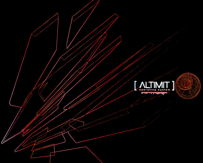 Altimit operating system logo