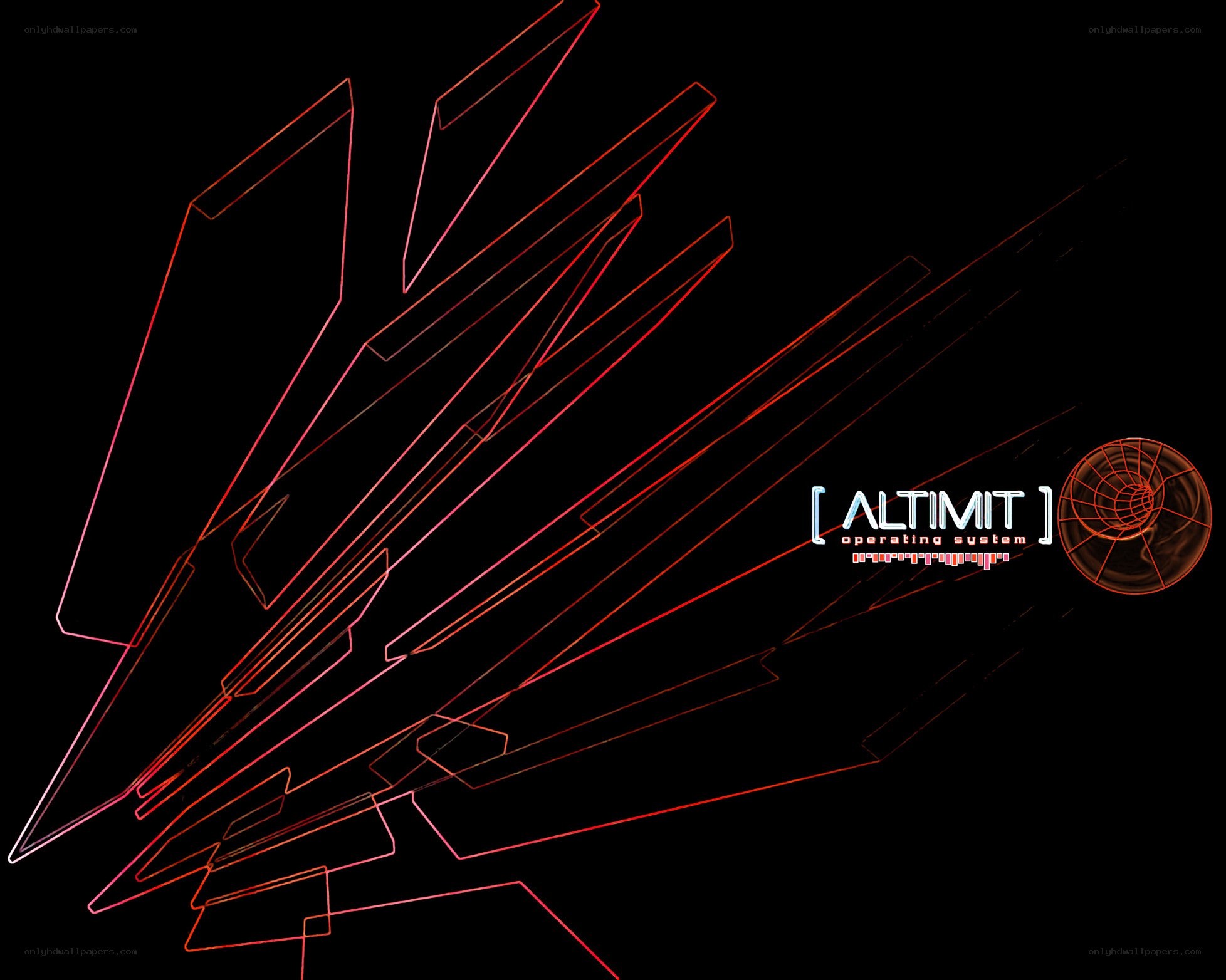Altimit operating system logo