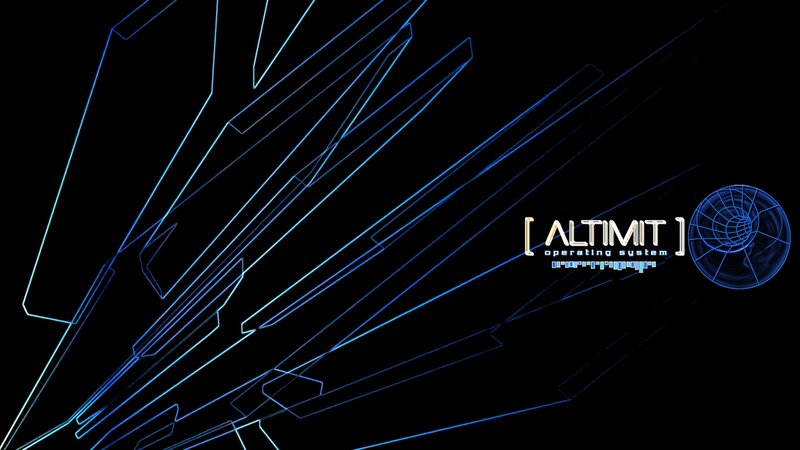 Altimit operating system logo