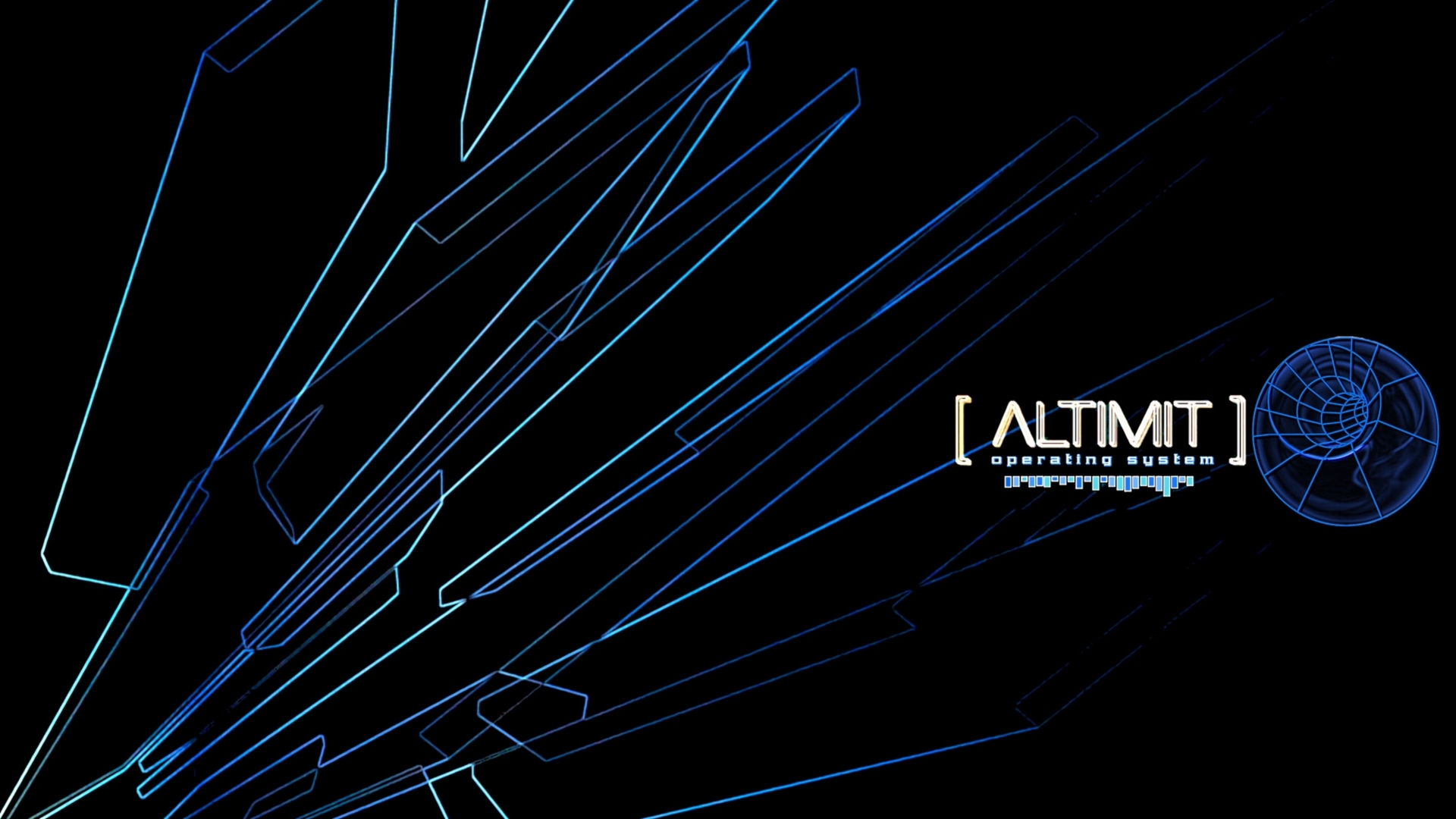 Altimit operating system logo