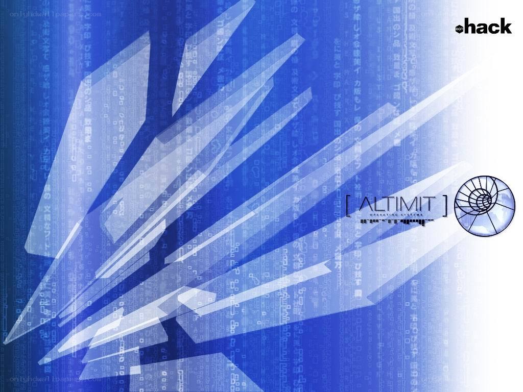 Altimit operating systems wallpaper